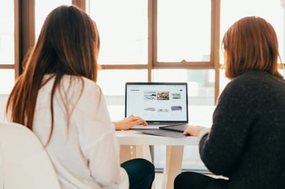 Building a Website as a Therapist